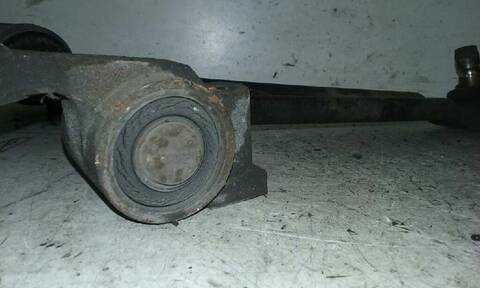 Foto 3ª: Brazo Suspension Delantero Izquierdo Citroen Jumpy 2.0 HDI CAT RHK - DW10UTED4) 120CV 88KW (2008)