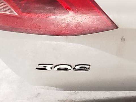 Foto 4ª: Portón Peugeot 308 1.5 BLUEHDI 130 131CV 96KW [YHZ (DV5RC)] (2019)