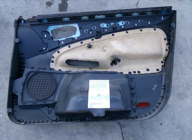 Foto 2ª: Tapizados Cartoneras Ford Mondeo 2.0 TDCI 2007-2010 [QXBA] (2010)