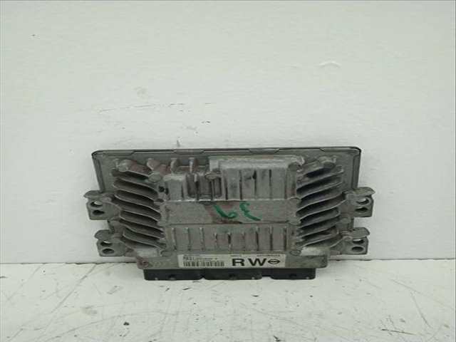 Centralita Motor ECU Nissan Qashqai 1.5 DCI 106CV 78KW