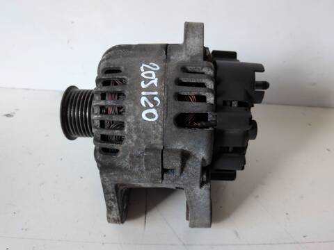 Foto 2ª: Alternador Renault Scenic F9Q804 JM) (2008)