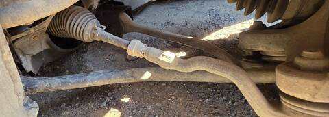 Brazo Suspension Delantero Izquierdo Bmw X3 2.0D 150CV 110KW