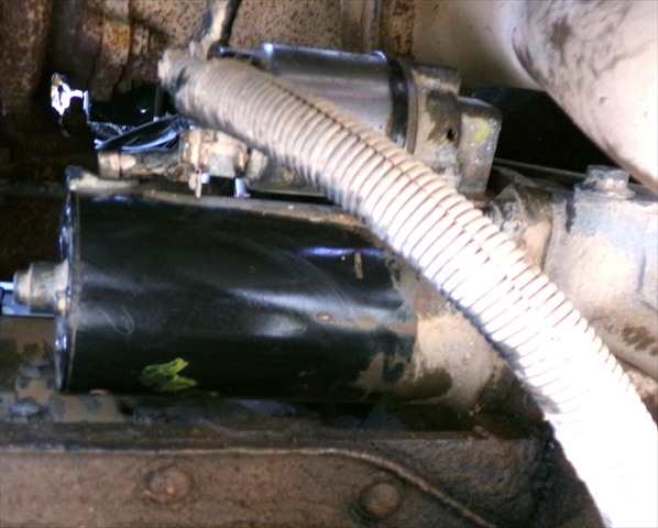 Motor de Arranque Tata Gran Safari 3.0 TD 2006-2012