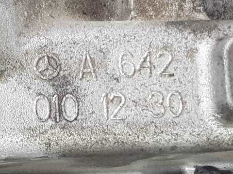 Foto 2ª: Culata Mercedes Clase ML 320 3.0 V6 CDI 224CV 165KW AUT. 164.122) W164) OM642 [642940] (2005)