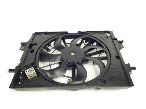 Foto 2ª: Electroventilador Renault Arkana TECHNO