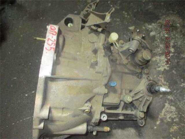 Foto 3ª: Caja Cambios Renault Scenic 2.0 AUTHENTIQUE [2.0 LTR. - 99 KW] (JM)(2003-_) [F4R770]