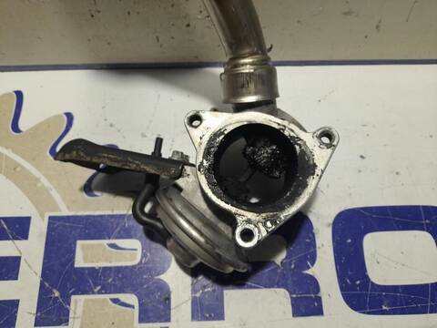 Foto 3ª: Valvula EGR Mercedes Clase C 160 2.2 CDI CAT 143CV [D/ 611962] (2000)