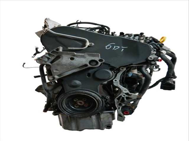Foto 2ª: Motor Completo Audi A3 1.6 TDI 105 CV 77KW [CLHA, CLH]