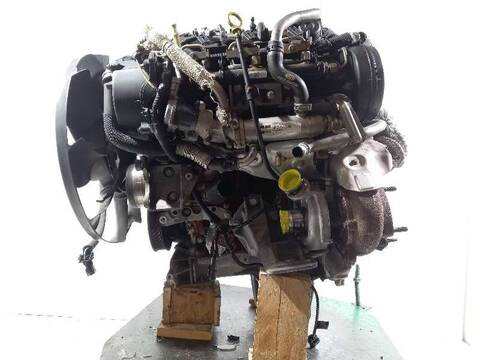 Foto 2ª: Despiece Motor Land Rover Range V6 TD HSE 190CV 140KW [276DT] (2006)