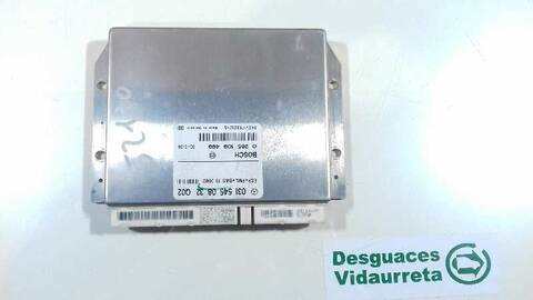 Centralita ASR Mercedes Clase E 180 2.2 CDI CAT BERLINA 143CV 105KW