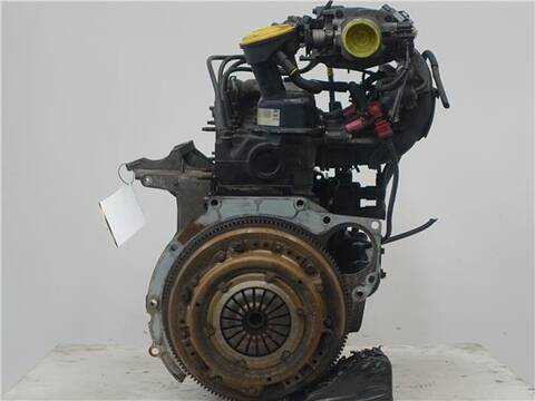 Foto 2ª: Motor Completo Ford Ka 1.3 I 60CV 44KW [J4K] (1999)