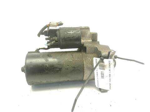 Foto 2ª: Motor de Arranque Citroen Xsara 1.9 D [DJY (XUD9A)] (1997)