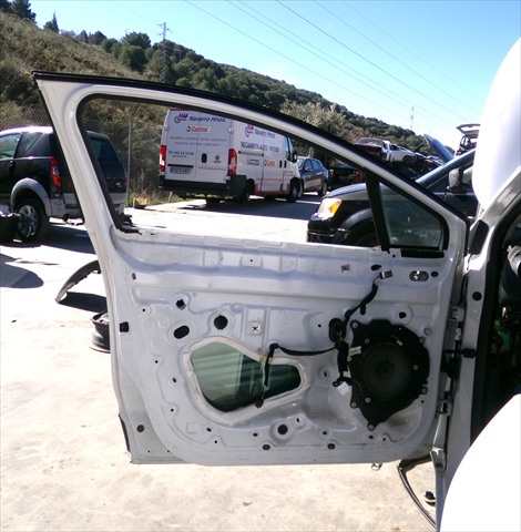 Foto 2ª: Puerta Delantera Izquierda Renault Clio 1.5 DCI 2016-2019 [K9KE6] (2017)