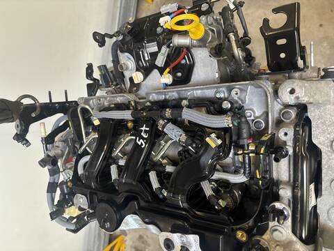 Foto 3ª: Motor Completo Renault Trafic 120CV 88KW [M9R710] (2019)