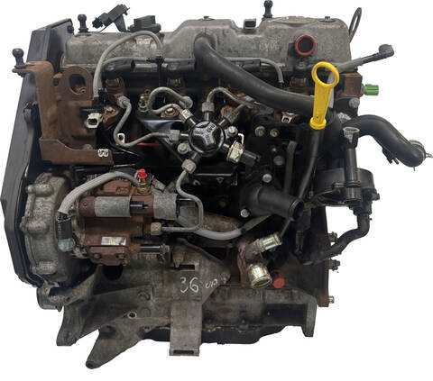 Foto 2ª: Motor Completo Ford Mondeo 125CV 92KW [QYBA] (2009)