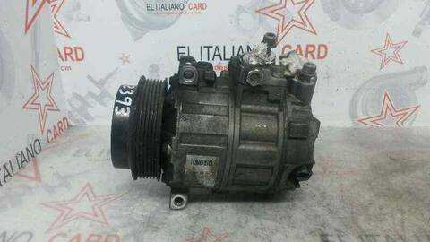 Foto 4ª: Compresor Aire Acondicionado Mercedes Clase C 160 C 220 CDI BLUEEFFICIENCY 204.002) BERLINA 170CV 125KW [D646811] (2008)