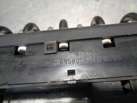 Foto 2ª: Botonera Elevalunas Bmw Mini ONE 90CV 66KW [W10B16AA] (2005)