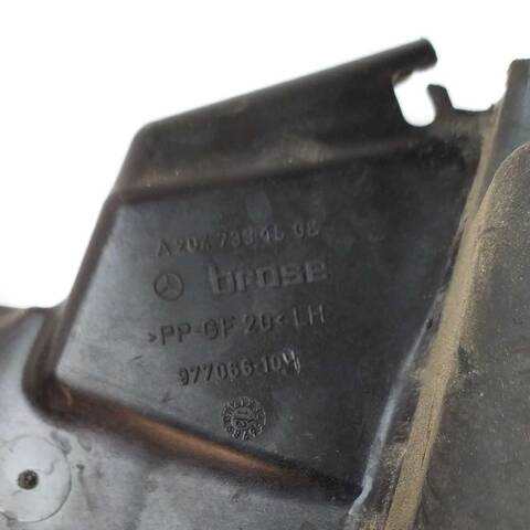 Cerradura Puerta Trasera Izquierda Mercedes Clase C 160 C 220 CDI 204.002)