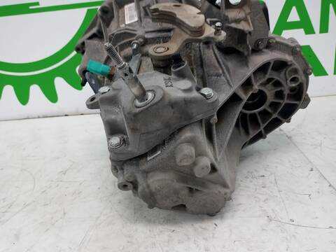 Foto 3ª: Caja Cambios Renault Scenic 1.5 DCI DIESEL 106CV [D/ K9K P7] (2003)