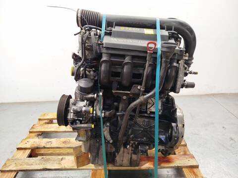 Foto 2ª: Motor Completo Mercedes Vito 112 CDI 2.2 638.194) 122CV 90KW [611980] (2000)