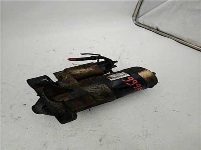 Foto 3ª: Motor de Arranque Renault Megane 1.9 DTI RN (LAON) [1.9 LTR. - 72 KW DTI DIESEL CAT] I CLASSIC (LA0)(1996-_) [F9Q K7]