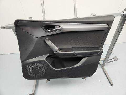 Tapizados Cartoneras Cupra Leon BASIS E-HYBRID 204CV