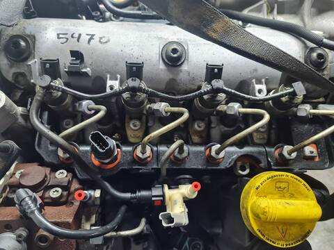 Foto 4ª: Motor Completo Renault Megane LUXE III COUPE 131CV 96KW [F9Q872] (2009)