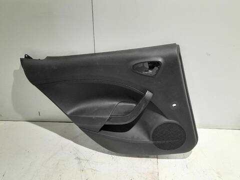 Tapizados Cartoneras Seat Ibiza 1.0 TSI 95CV