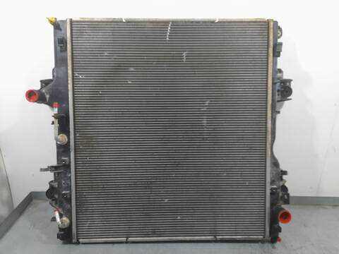 Foto 2ª: Radiador Motor Toyota Land Cruiser 2.8 D-4D GDJ150_ GDJ155_ GDJ150) 177CV 130KW [1GD] (2018)