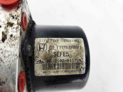 Foto 2ª: Abs Honda Accord 2.2I CTDI EXECUTIVE BERLINA 140CV 103KW [N22A1] (2004)