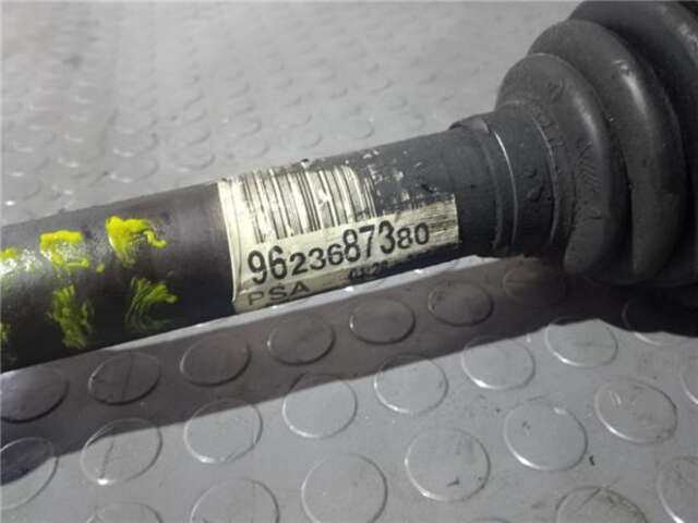 Foto 3ª: Transmision Delantera Izquierda Citroen Xsara 2.0 HDI 90 [RHY (DW10TD)]