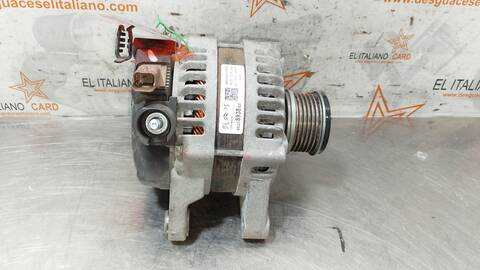 Foto 2ª: Alternador Citroen C4 G CACTUS FEEL [YH01] (2019)