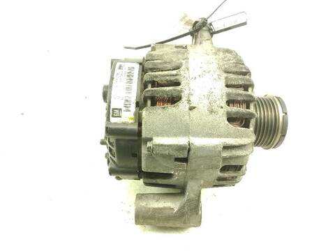Foto 3ª: Alternador Opel Zafira 2.0 CDTI 75) [A 20 DT] (2011)