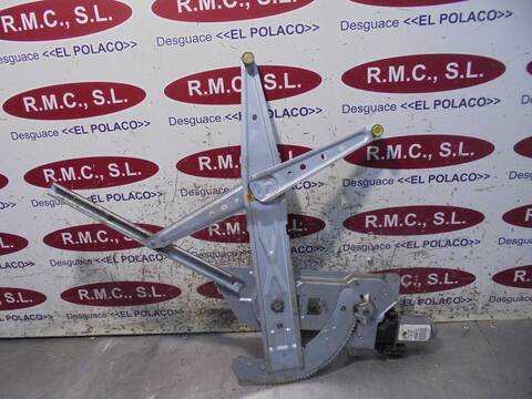Foto 2ª: Elevalunas Eléctrico Delantero Derecho Renault Kangoo 1.9 DCI DIESEL CAT 80CV 59KW [F9Q H7] (2000)