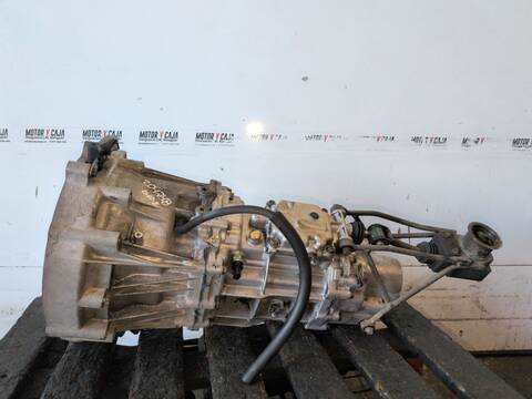 Foto 3ª: Caja Cambios Suzuki Jimny K9K700 (2004)