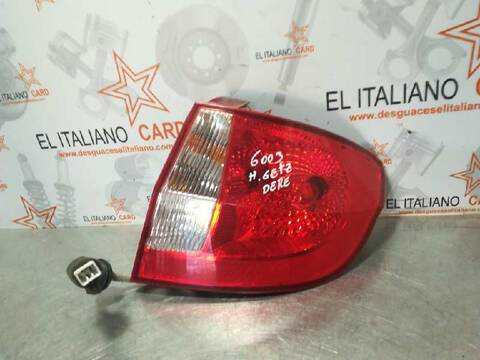 Piloto Trasero Derecho Hyundai Getz 1.1 BASICO 67CV 49KW