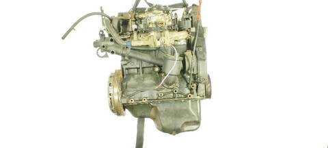 Foto 2ª: Motor Completo Volkswagen Polo VERSION INDEFINIDA (1994)
