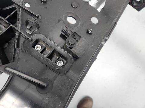 Foto 4ª: Panel Frontal Kia Sportage DRIVE 4X2 136CV 100KW [D4HA] (2011)