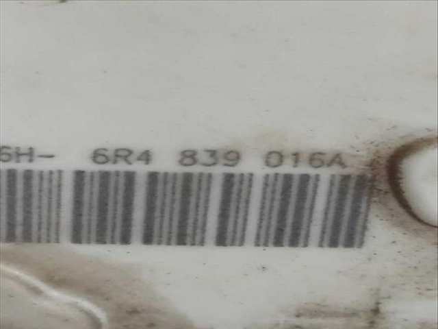 Cerradura Puerta Trasera Derecha Volkswagen Polo 1.4 TDI