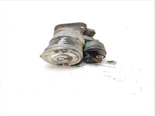 Foto 2ª: Motor de Arranque Renault Scenic 1.5 DCI JM0F) (2003)