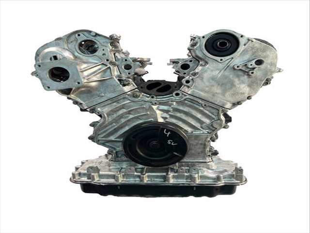 Foto 2ª: Motor Completo Maserati Quattroporte MK6 250CV 184KW [M15746D M157 VM44 VM63 EXF] (2014)