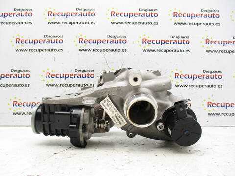 Foto 3ª: Turbocompresor Peugeot 2008 HN05 (2019)