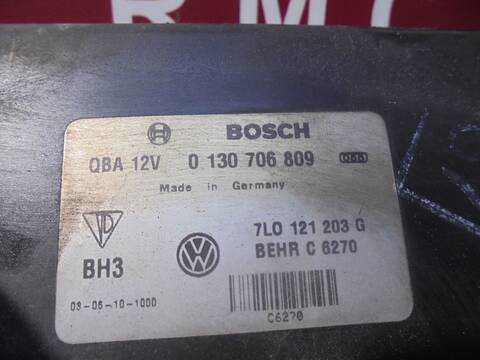 Foto 4ª: Electroventilador Volkswagen Touareg 5.0 V10 TDI CAT AYH) 313CV 230KW (2003)