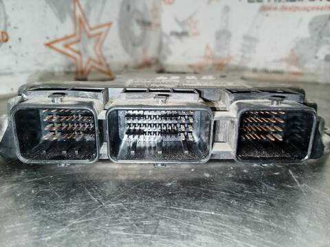 Foto 3ª: Centralita Motor ECU Citroen Berlingo FIRST COMBI 1 6 HDI 75 SX 75CV 55KW [D-9HW] (2010)