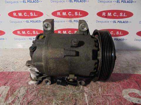 Foto 2ª: Compresor Aire Acondicionado Nissan Almera 1.5 16V CAT 90CV 66KW [QC15] (2001)