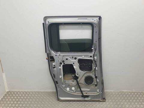 Foto 2ª: Puerta Lateral Corredera Izquierda Citroen Berlingo FEEL ELECTRICO M (2008)