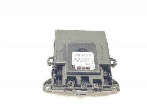 Centralita Motor ECU Mercedes Clase ML 320 3.0 V6 CDI 224CV 165KW AUT. 164.122) W164) OM642
