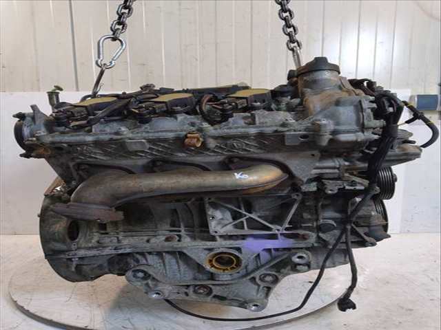 Foto 2ª: Motor Completo Mercedes Clase G 230 272 CV 200KW [M272.971]
