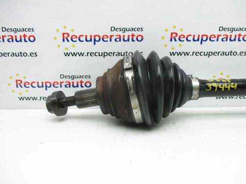 Foto 2ª: Transmision Delantera Izquierda Volkswagen Golf BLG (2007)