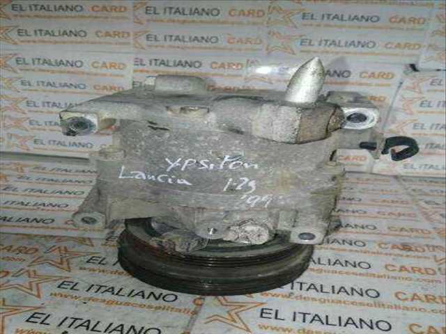 Foto 3ª: Compresor Aire Acondicionado Lancia Y 1.2 CAT 60CV 44KW (2003)